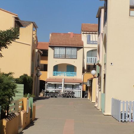 Ferienwohnung T3/ 500 M Du Marche De Noel /200 M De La Plage Le Barcarès Exterior foto