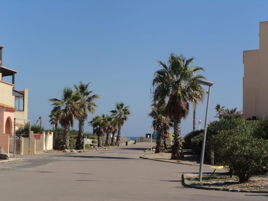 Ferienwohnung T3/ 500 M Du Marche De Noel /200 M De La Plage Le Barcarès Exterior foto