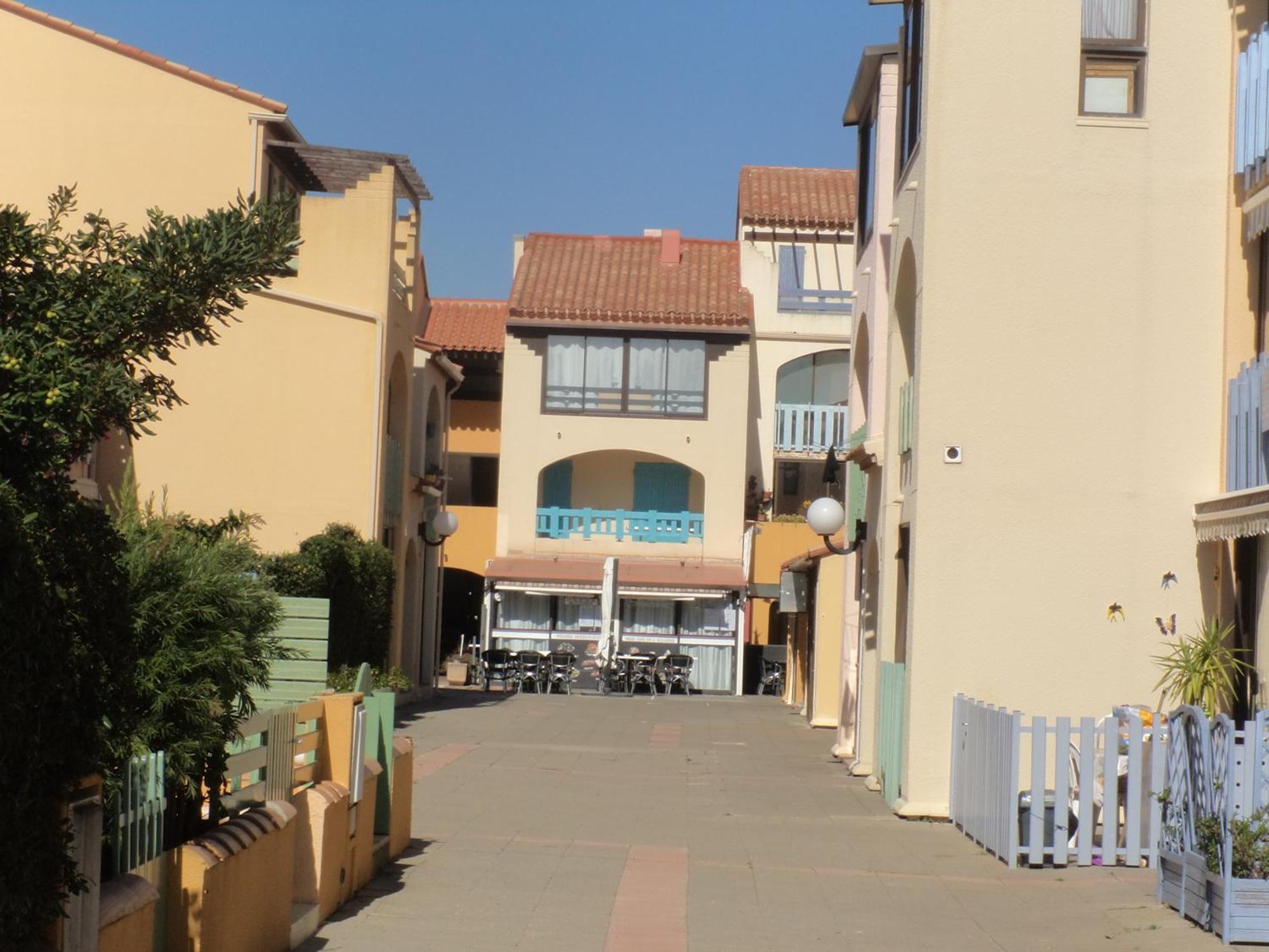 Ferienwohnung T3/ 500 M Du Marche De Noel /200 M De La Plage Le Barcarès Exterior foto